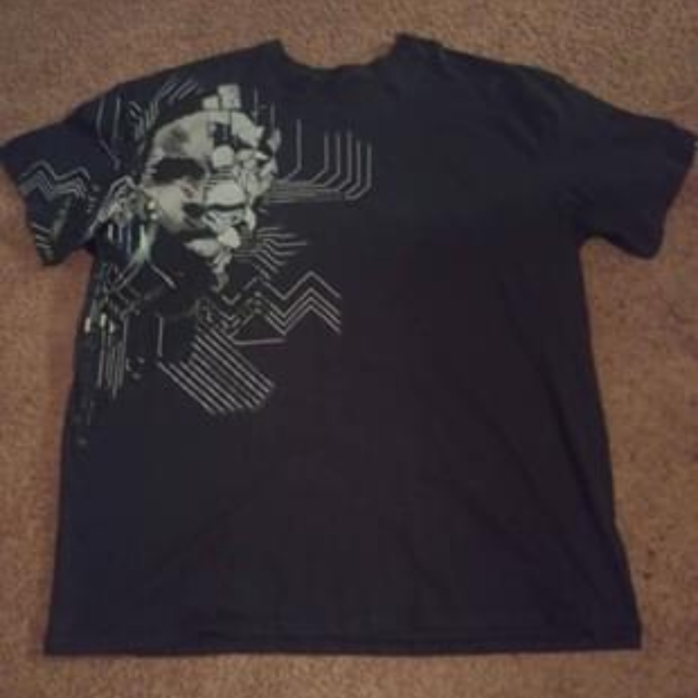 Jordan Black Cat T-shirt